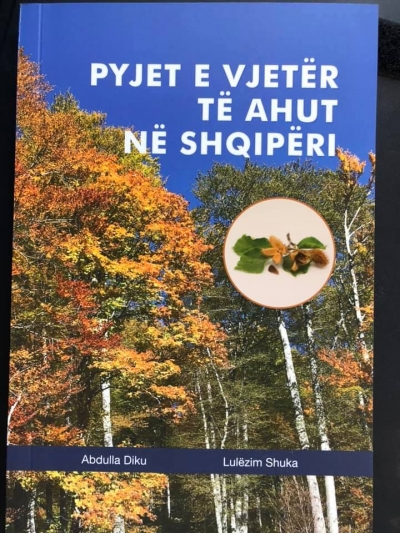 Të dielën, në 96-vjetorin e Shërbimit Pyjor, vjen për lexuesit libri që duhet të kemi në bibliotekë