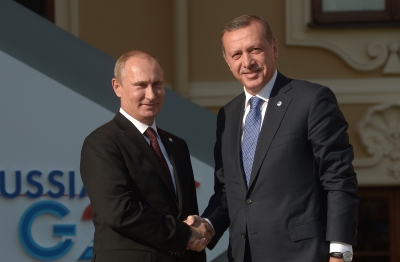 Miku i Ramës, Erdogan, nënshkruan marrëveshje ushtarake me Rusinë