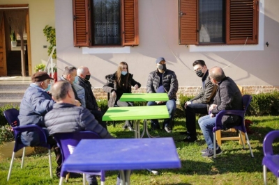 Basha nga Thumana: Do bëjmë gjithçka që t’i japim fund kësaj katastrofe!