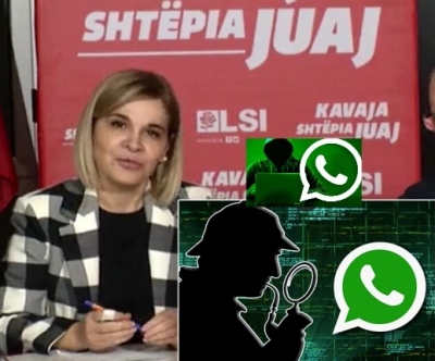 Kryemadhi: Policia po përgjon masivisht telefonat para zgjedhjeve