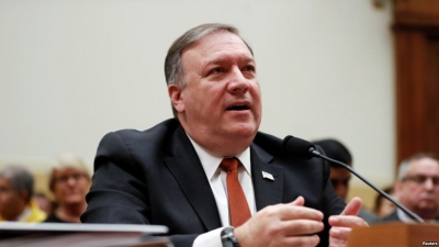 Pompeo flet për disa përparësi të diplomacisë amerikane