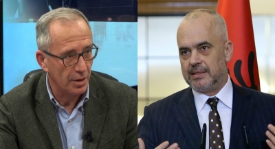 Deklaratë e fortë e deputetit Mark Marku: SHBA po mbështet një regjim kriminal të Ramës