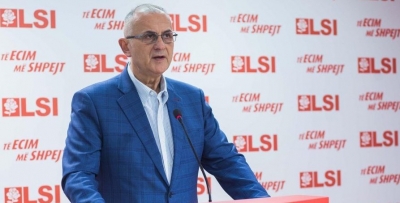 Vasili:Ca sqarime për maskarenjtë, që duan izolimin e Shqiperisë me çdo kusht