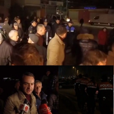 Shkon në 10 numri i të shoqëruarve, deputeti i PD-së sqaron pse u fut në furgonin e policisë