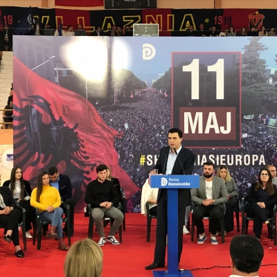 Basha nga Shkodra: Jemi shumë pranë zgjedhjeve të parakohshme që do të përcaktojnë
