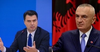 &#039;Pse me këtë kecin do përmbysni Ramën?&#039;/ Meta: Basha shiti 25 prillin