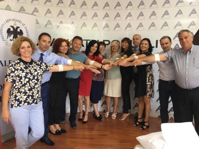 Institucioni i Avokatit të Popullit i bashkohet nismës për dhurimin vullnetar të gjakut