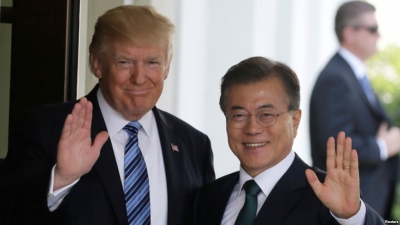Pritshmëritë për takimin Trump-Moon