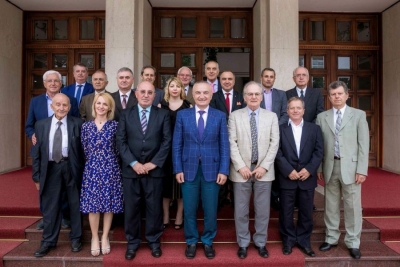 Këshilli i Ambasadorëve Shqiptarë: Me rastin e 10-vjetorit të anëtarësimit të Shqipërisë në NATO