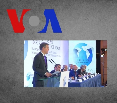 SHBA nxit politikanët e Ballkanit të bashkëpunojnë me klerikët në dobi të paqes
