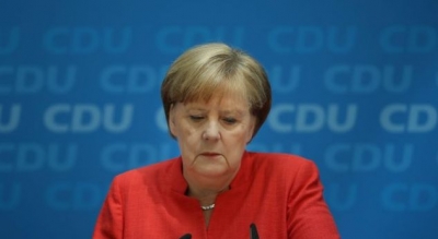 Merkel rikandidon për kreun e CDU-së