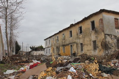 FOTOGALERIA NGA ZËRI I AMERIKËS/ Thumana në foto, 2 muaj pas tërmetit