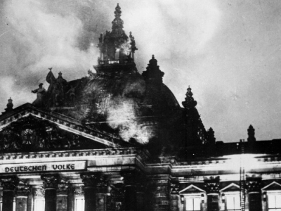 Luçiano Boçi: &quot;Reichstag 2019&quot;