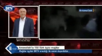 Denoncimi i LSI: Skandal shtetëror, 150 punëtorë turq viktimizohen në Shqipëri, erdhën për rindërtimin, por
