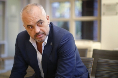 Rrëfehet njeriu i afërt/ Ja çfarë mendonte Edi Rama për kullat në Tiranë