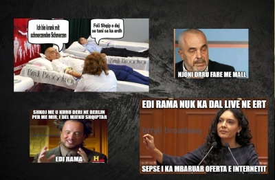 Ironitë për Ramën në spitalin gjerman, i flet gjermanisht infermieres shqiptare që ka fituar azil