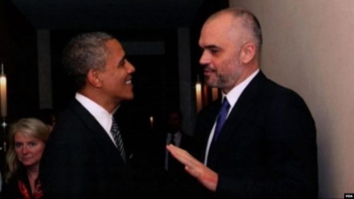Zëri i Amerikës: Foto me Obamën, kërkohet hetimi i kryeministrit Rama