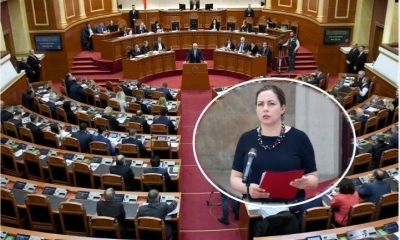 PD dërgon raportin në Kuvend: Xhaçka ka përfituar mbi pasurinë e shtetit, të dërgohet në Kushtetuese