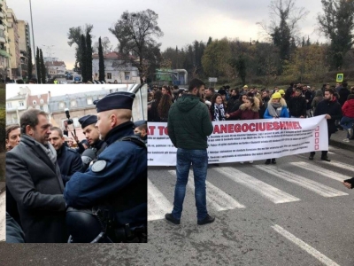 Macron po i jep të gjitha të shpëtojë vetë, në Tiranë Rama do ta zgjidhë me citatet e Mao Ce Dunit