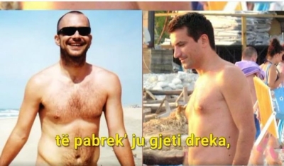 &#039;Maskarenjt&#039;/ Berisha bën publike kolonën zanore që do të shoqërojë protestën kombëtare me 7 tetor në Tiranë