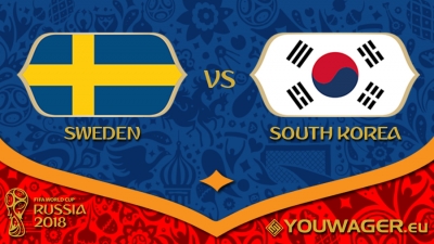 Suedi – Kore e Jugut, vjen më në fund goli i parë