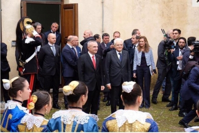 Mattarela tregon arsyen pse pranoi ftesën e Ilir Metës për Kalabri