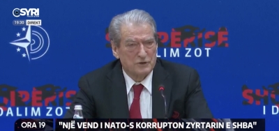 Berisha: Rama-McGonigal bënë një grusht shteti, puçistët vendosën të shuajnë pluralizmin