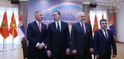 Mini Shengeni/ Rama godet Kosovën në sy liderëve ballkanikë