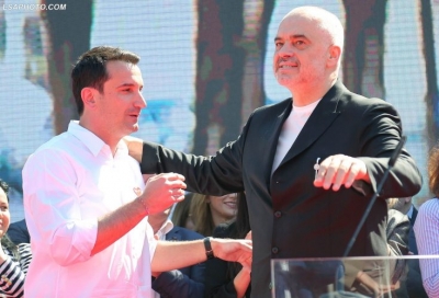 Lali Eri ka hedhur rrjetën, vetëm për një peshk: Quhet Edi Rama!
