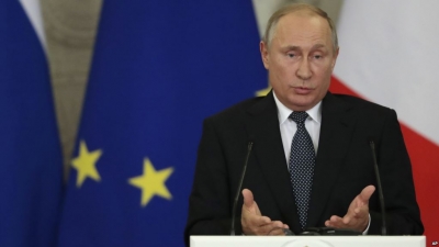 Putin paralajmëron për një garë të re armatimi
