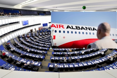Shkeljet ligjore të Ramës me ‘Air Albania’ dhe aeroportin e Vlorës, pjesë e diskutimeve në PE
