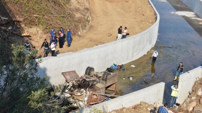 Aksidenti në Turqi u merr jetën 19 emigrantëve