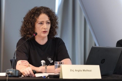 &#039;Sali Berisha i lirë&#039;/ Argita Malltezi shpjegon pse e priste këtë vendim dhe çfarë ndikoi
