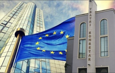 Këtë të hënë Komisioni Europian shqyrton çështjet me Shqipërinë, shqetësim dhe Teatri Kombëtar