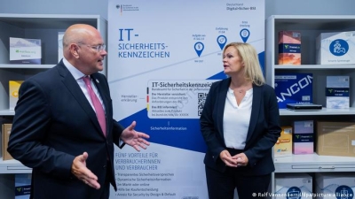 Infiltrim rus në mbrojtjen kibernetike gjermane? Shefi i shërbimit të sigurisë i dyshuar për lidhje me kompaninë e spiunazhit në Moskë