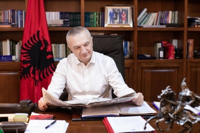Mesazhi i Presidentit Meta në Ditën Ndërkombëtare të Lirisë së Shtypit