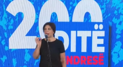 Topalli: 200 ditë nga arresti politik i Sali Berishës, një njollë e zezë e historisë sonë demokratike