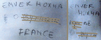 1988/Dënim me 10 vjet burg për b... e Enverit