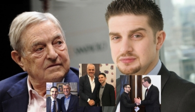 Djali i Sorosit takon Ramën/ Arsyeja është Veliaj, ndarja e Kosovës apo studentët