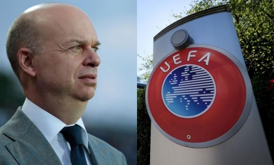 Në pritje të UEFA-s, Milan mendon për Belottin, Falcaon apo Immobilen