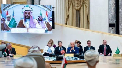 Arabia Saudite përgatit samit për luftës në Ukrainë, reagojnë SHBA-ja dhe Rusia