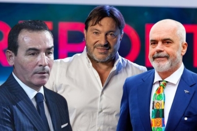 Ironia e gazetarëve: Ç&#039;grabitje e madhe pritet të nisë, tani duhen blerë dhe mediat italiane