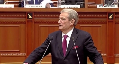 “I vuri kyçin Kuvendit”, Berisha sulmon Ramën: Në Gjermani ju ofrua një takim për t’i dhënë një mesazh