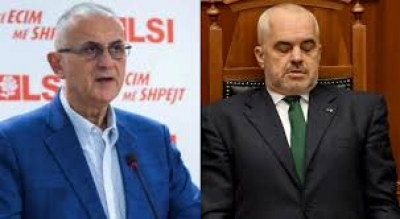 Vasili: Ministrja e Meksikes dorehiqet per parime, ndersa Rama shkruan percartje mengjezore!?