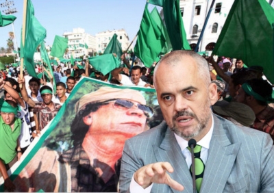 VIDEO LAJM/ Rama imiton antimitingun e Gedafit në 2011