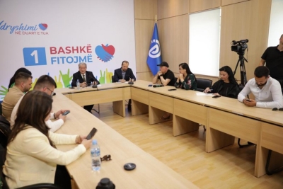Berisha: Do ketë edhe protesta të qëndrueshme! Koalicioni ‘Bashkë Fitojmë’ shpëtoi opozitarizmin
