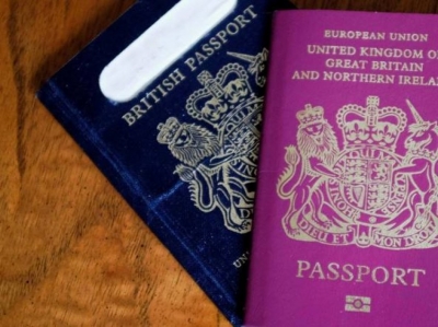 Bum kërkesash për pasaporta irlandeze