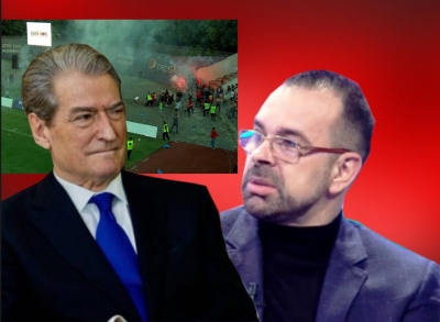 Tensioni në derbi, Berisha: Ndal terrorit dhe urrejtjes të &#039;Klanit Rama&#039; ndaj klubit dhe tifozëve të Tiranës