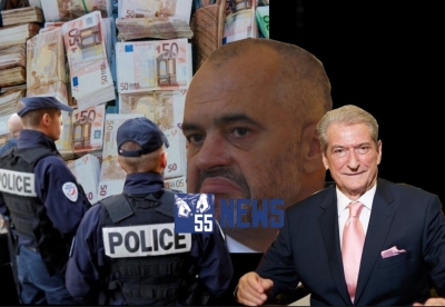Reagon Berisha për 23 milionë eurot/ Për kë politikan ka dalë urdhër arresti në Francë?