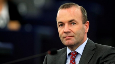 Manfred Weber në krye të Komisionit të BE?